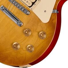 E-Gitarre Gibson Les Paul Studio Double Trouble Dirty Lemon Burst E-Gitarre - 4