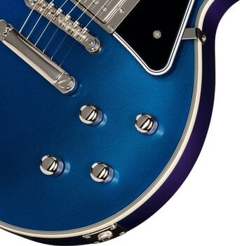 E-Gitarre Epiphone Les Paul Custom Futura Twilight Shift E-Gitarre - 7