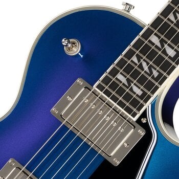 E-Gitarre Epiphone Les Paul Custom Futura Twilight Shift E-Gitarre - 8