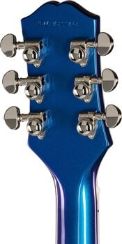 E-Gitarre Epiphone Les Paul Custom Futura Twilight Shift E-Gitarre - 10