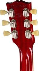 E-Gitarre Gibson Les Paul Studio Double Trouble Dirty Lemon Burst E-Gitarre - 7