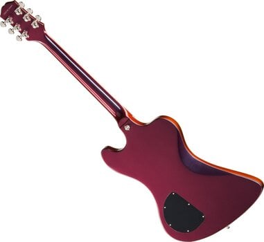 E-Gitarre Epiphone RD Custom Futura Ember Shift E-Gitarre - 2