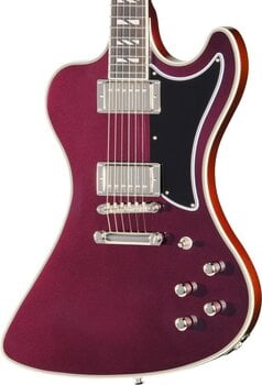 E-Gitarre Epiphone RD Custom Futura Ember Shift E-Gitarre - 3