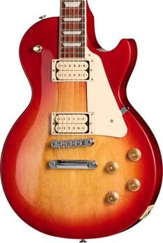 E-Gitarre Gibson Les Paul Studio Double Trouble Cherry Sunburst E-Gitarre - 3