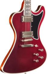 E-Gitarre Epiphone RD Custom Futura Ember Shift E-Gitarre - 4