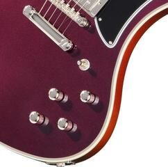 E-Gitarre Epiphone RD Custom Futura Ember Shift E-Gitarre - 6