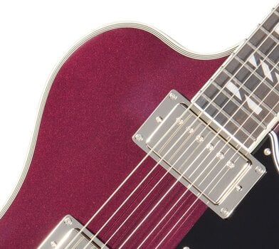 E-Gitarre Epiphone RD Custom Futura Ember Shift E-Gitarre - 8