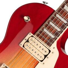 E-Gitarre Gibson Les Paul Studio Double Trouble Cherry Sunburst E-Gitarre - 5