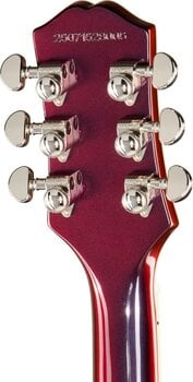 E-Gitarre Epiphone RD Custom Futura Ember Shift E-Gitarre - 10