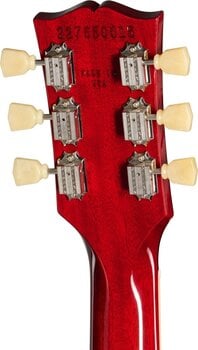 E-Gitarre Gibson Les Paul Studio Double Trouble Cherry Sunburst E-Gitarre - 8