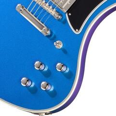 E-Gitarre Epiphone RD Custom Futura Twilight Shift E-Gitarre - 6