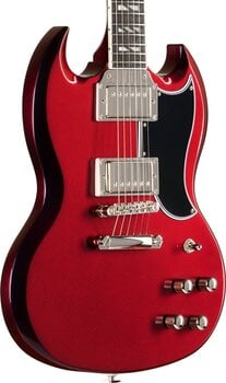 E-Gitarre Epiphone SG Custom Futura Ember Shift E-Gitarre - 6