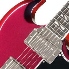 E-Gitarre Epiphone SG Custom Futura Ember Shift E-Gitarre - 7