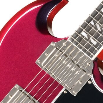 E-Gitarre Epiphone SG Custom Futura Ember Shift E-Gitarre - 8