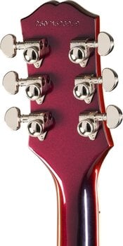 E-Gitarre Epiphone SG Custom Futura Ember Shift E-Gitarre - 10