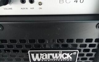 Bass Combo Warwick BC 40 Bass Combo (Neuwertig) - 2