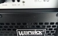 Warwick BC 40 Bass Combo