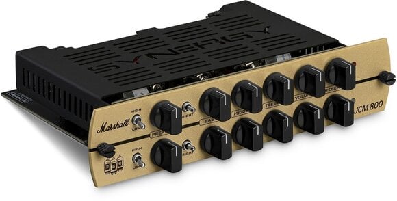 Pré-amplificador/amplificador em rack Synergy Marshall JCM800 Pré-amplificador/amplificador em rack - 3