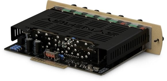 Pré-amplificador/amplificador em rack Synergy Marshall JCM800 Pré-amplificador/amplificador em rack - 5