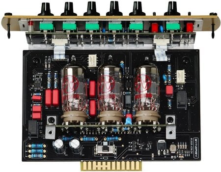 Pré-amplificador/amplificador em rack Synergy Marshall JCM800 Pré-amplificador/amplificador em rack - 6