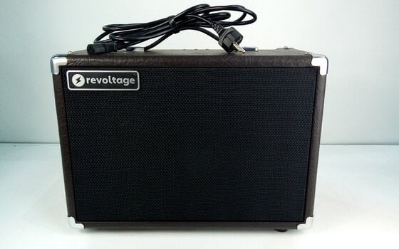 Kombo za elektroakustično glasbilo Revoltage RV-20A Kombo za elektroakustično glasbilo (Rabljeno) - 2