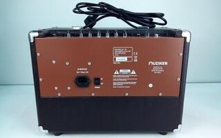 Kombo za elektroakustično glasbilo Revoltage RV-20A Kombo za elektroakustično glasbilo (Rabljeno) - 2