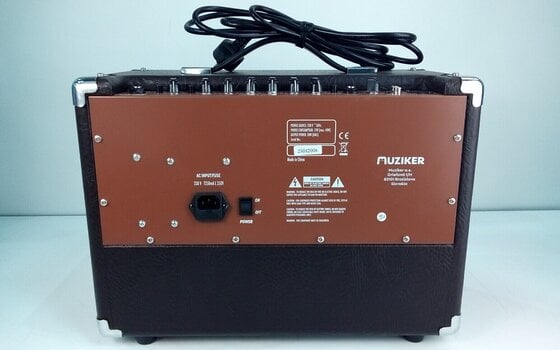 Kombo za elektroakustično glasbilo Revoltage RV-20A Kombo za elektroakustično glasbilo (Rabljeno) - 3