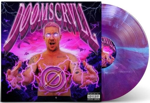 Vinüülplaat Diplo - D00Mscrvll (LP) - 2