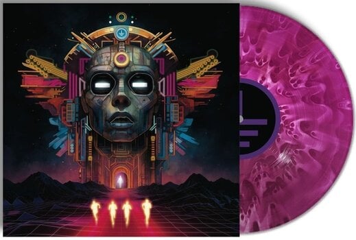 Vinüülplaat Clutch - Earth Rocker (Clutch Collector's Series) (Coloured) (LP) - 2