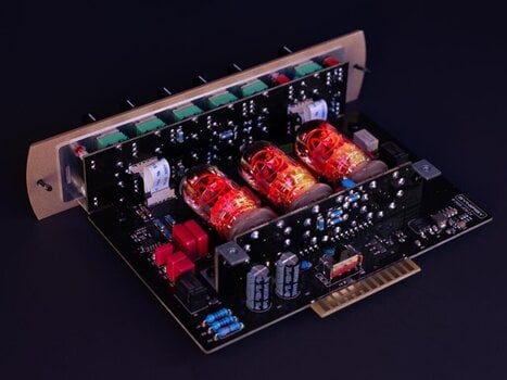 Pré-amplificador/amplificador em rack Synergy Marshall JCM800 Pré-amplificador/amplificador em rack - 9