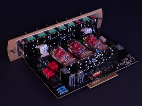 Pré-amplificador/amplificador em rack Synergy Marshall JCM800 Pré-amplificador/amplificador em rack - 10