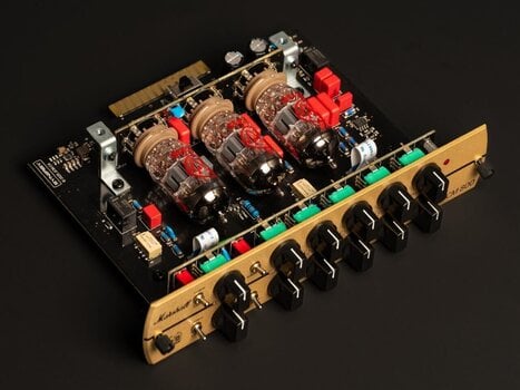 Pré-amplificador/amplificador em rack Synergy Marshall JCM800 Pré-amplificador/amplificador em rack - 11