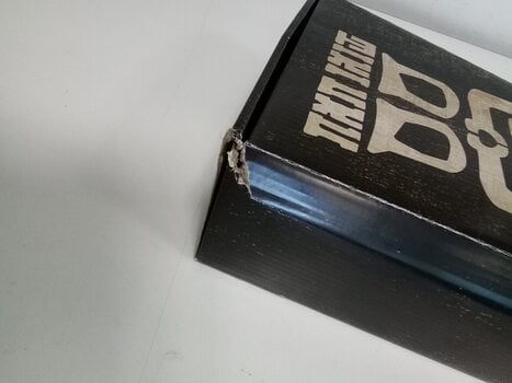 Sopran Ukulele LAG TKU-8S Tiki Natural Satin Sopran Ukulele (Nur ausgepackt) - 3