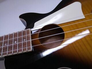 Tenor Ukulele Epiphone Les Paul Vintage Sunburst Tenor Ukulele (Neuwertig) - 2