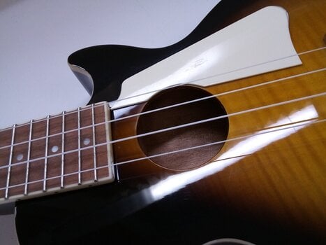 Tenor Ukulele Epiphone Les Paul Vintage Sunburst Tenor Ukulele (Neuwertig) - 3