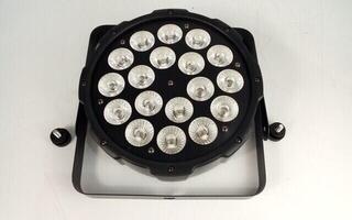 LED PAR Light4Me HEXO PAR LED PAR (Nesten som ny) - 1