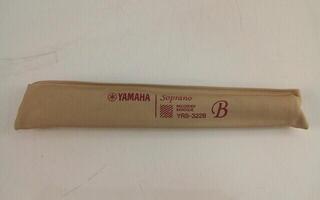Soprano Recorder Yamaha YRS-322B Soprano Recorder (Kun pakket ud) - 1