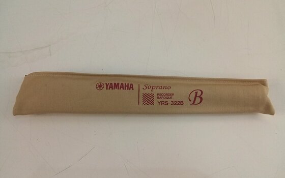Szoprán furulya Yamaha YRS-322B Szoprán furulya (Csak kicsomagolt) - 2