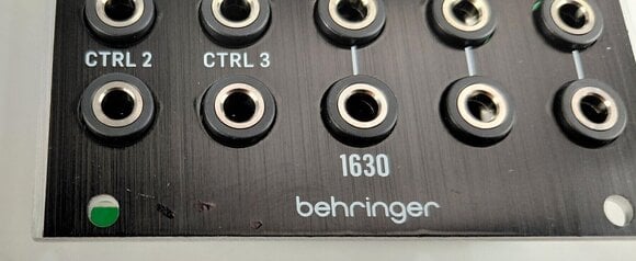 Modulaarinen järjestelmä Behringer Bode Frequency Shifter 1630 Modulaarinen järjestelmä (Uudenveroinen) - 3