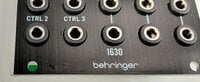 Behringer Bode Frequency Shifter 1630 Modulaarinen järjestelmä