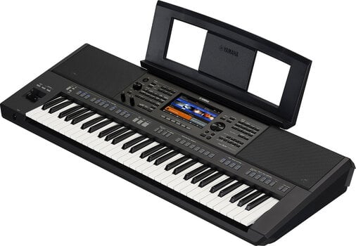 Професійна клавіатура Yamaha PSR-SX720+ Професійна клавіатура - 4