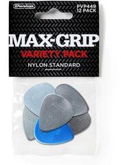 Pengető Dunlop PVP449 Max Grip Nylon Standard Variety Pack Pengető - 1