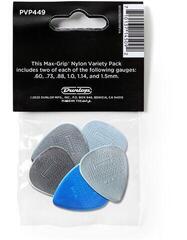 Pengető Dunlop PVP449 Max Grip Nylon Standard Variety Pack Pengető - 2