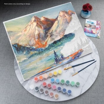 Slikanje po brojevima Royal & Langnickel Slikanje po brojevima 28 Ком - 3