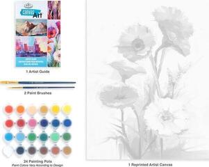 Tapyba pagal skaičius Royal & Langnickel Tapyba pagal skaičius 28 Vnt. - 1