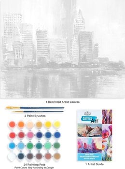 Slikanje po brojevima Royal & Langnickel Slikanje po brojevima 28 Ком - 2