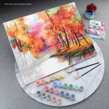 Slikanje po brojevima Royal & Langnickel Slikanje po brojevima 28 Ком - 3