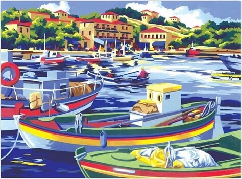 Pintura por números Royal & Langnickel Pintura por números 13 uds. - 2