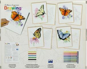 Pintura por números Royal & Langnickel Pintura por números 26 piezas - 5