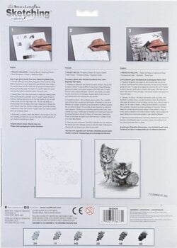 Tapyba pagal skaičius Royal & Langnickel Tapyba pagal skaičius 10 Vnt. - 4